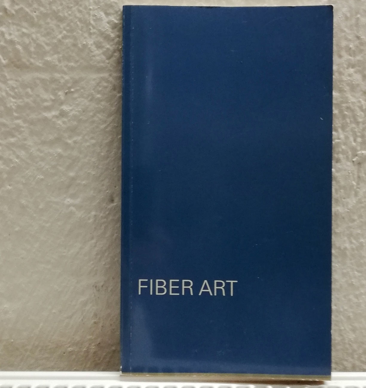 FIBER ART, katalog