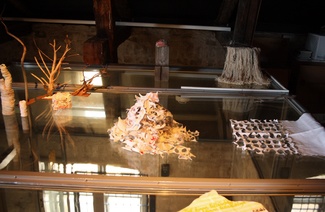 Laboratoriet II / Monika Pettersson, Almgrens Sidenväveri & Museum © Monika Pettersson