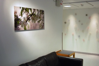 Förlossningsavd, Danderyds sjukhus 2008 © Eivor Willbacka