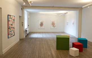 INFLUENSER/ Konstnärshuset Stockholm 2012 med stöd av Konstnärsnämnden © Carina Gardefjord