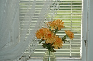 Gul blomma, 2011 © Catarina W. Källström