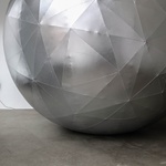 Truncated Icosahedron 2018 © Lotte Nilsson Välimaa, Inger Bergström, Foto: Kenneth Pils