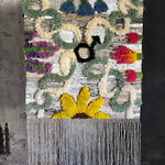 Blomsterbädd med järntecken, Ånghammaren, Österbybruk, 2026