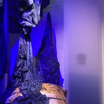 Hur mycket vägde en kropp i blått? Här vägdes Indigo och Bomull per kilo