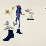 Fåglarna ser allt, Uppsala kommun 2017. Foto: Stewen Quigley Q IMAGE © Carina Marklund