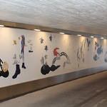 Fåglarna ser allt, Uppsala kommun 2017 © Carina Marklund