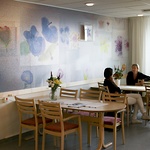 Blomster landning - samlade stunder 2007 © Lotte Nilsson-Välimaa & Kenneth Pils