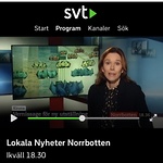 SVT Lokala Nyheter, I ask for water 2018 © wangleyun