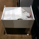 Lena Stenberg / Säkerhetsmarginal © Gunilla Poignant