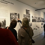 Presentation i bild och text av projektet, Dalarnas museum 2016. Foto: M. Wahlgren© Arvbetagelse