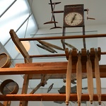 Time Flies 2016, detalj, Dalarnas museum. Foto: M. Wahlgren © Arvbetagelse