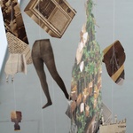 Hugger-Mugger / Det var då det, detalj © Maria Hägglund