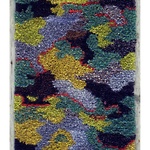Ulla West / CamouflageRug, ingår i projektet Magic Carpets. © Ulla West