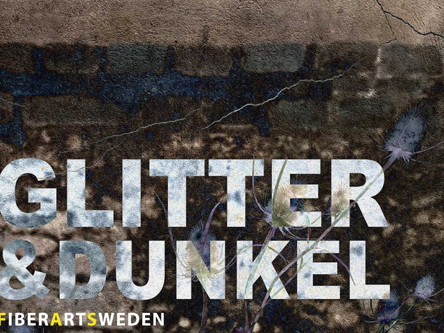 Glitter & dunkel, Stenhusets konsthall, 2026