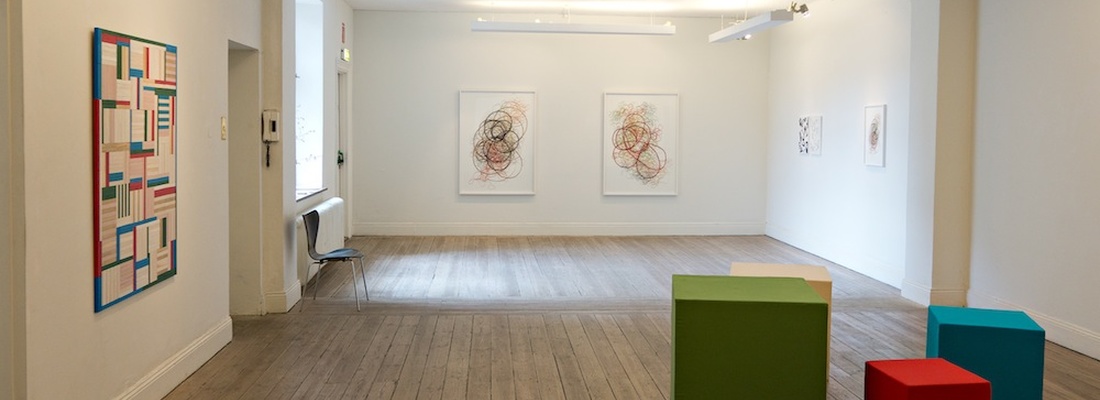 INFLUENSER/ Konstnärshuset Stockholm 2012 med stöd av Konstnärsnämnden © Carina Gardefjord